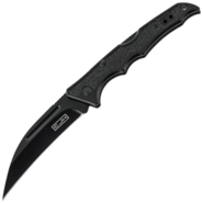 CJH Taschenmesser, Alu schwarz 44001 - KNIFESTOCK
