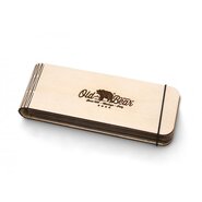 OLD BEAR® - ACIER DAMAS DS93X, MANCHE EN OLIVIER XL 9305/23_LU - KNIFESTOCK