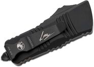 Microtech Mini Troodon HH Black STD 819-1TS - KNIFESTOCK