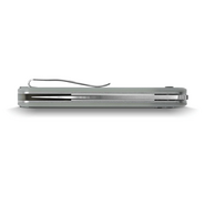 Vosteed Corgi 14C28N Satin Jade G10 CG3S02 - KNIFESTOCK