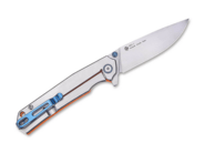 Ruike P801-J Sandvik 14C28N Stainless Steel P801-J - KNIFESTOCK
