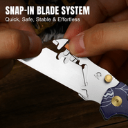 Kizer C01C 2.9 5CR15MOV G10 -  Xmas edition - KNIFESTOCK