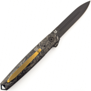 Fox Knives KNFS Terzuola Design PACIFICO, Magnacut - KNIFESTOCK