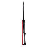 SOG ESCAPE FL / 3&quot; BLADE / BLISTER PACK / RED + BLACK SOG-14-52-03-57 - KNIFESTOCK