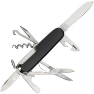 Victorinox 1.3703.3 Climber Mittelgroßes Taschenmesser Schwarz - KNIFESTOCK