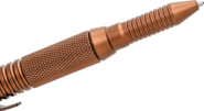 Halfbreed Blades Tactical Bolt Pen TBP-01 BRZ - 6061-T6 - KNIFESTOCK