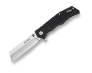 Buck Trunk, Black Bu-0252Bks - KNIFESTOCK