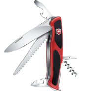 Victorinox RangerGrip 55 ( 1.77.55 ) červená/černá 0.9563.C - KNIFESTOCK