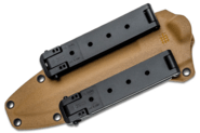 Halfbreed Blades Medium Infantry Knife - Fixed Blade MIK-01P DE - K110 - KNIFESTOCK