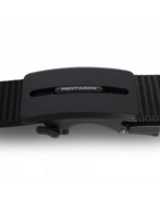 Pentagon REGAL BELT 35mm &quot;BLK&quot; K17103-BLK-01-Black-ONE SIZE - KNIFESTOCK