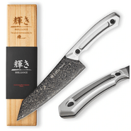 Dellinger Set of 3 knives Dellinger Brilliance + magnetic stand - KNIFESTOCK