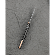 Bestech Knives VK-KUZE Black Stonewash Magnacut Black Stonewash BT2504C - KNIFESTOCK