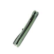 KUBEY Drake Nest Liner Lock Manche G10 Lame D2 Couteau Pliant EDC Extérieur KU310D - KNIFESTOCK