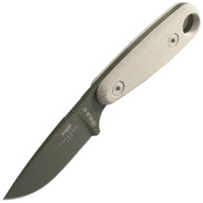 ESEE Knives Izula II OD-Green, IZULA-II-OD - KNIFESTOCK