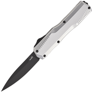 Kershaw LIVEWIRE - ALUM CLR/MAGNACUT BLK - KNIFESTOCK