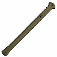 COLD STEEL Replacement Trench Hawk Handle OD Green H90PTHG - KNIFESTOCK