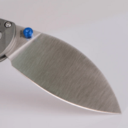 Vosteed Mini Nightshade (TI) S35VN Satin Titanium A0217 - KNIFESTOCK