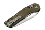 Microtech MSI® S/E Fluted OD Green Stonewash Standard 210-10FLOD - KNIFESTOCK