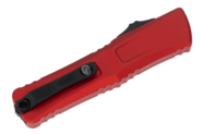 Microtech Combat Troodon® D/E Gen III Red Standard 1142-1RD - KNIFESTOCK