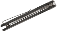 Bestechman Mini Dundee D2 Black BMK08A - KNIFESTOCK
