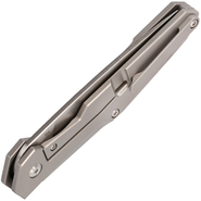 CH KNIVES couteau de plein air 8.7 cm 1047-GR gris - KNIFESTOCK