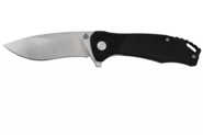 QSP Knife Raven D2, black G10 QS122-C1 - KNIFESTOCK