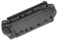 Halfbreed Blades Large Survival Knife - Fixed Blade LSK-01 BLK - K110 - KNIFESTOCK