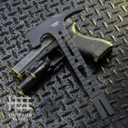 Halfbreed Blades Incident Response Tool IRT-01 BLK - K110 - KNIFESTOCK