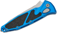 Microtech SOCOM ELITE T/E-A STONEWASH STANDARD BLUE 161A-10BL - KNIFESTOCK