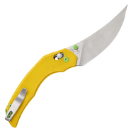 CJRB Nanner Gelb, G10 - J1955-YE - KNIFESTOCK
