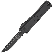 Microtech Combat Troodon® T/E Gen III Tático Parcialmente Serrilhado 1144-2T - KNIFESTOCK