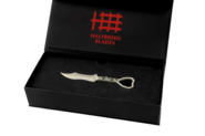 Halfbreed Blades Compact Clearance Knife Gen-2 - Fixed Blade CCK-03 Gen-2 - K110 - KNIFESTOCK