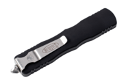 Microtech DIRAC DELTA D/E P/S BLK STWH 227-11 - KNIFESTOCK