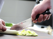 Wusthof CLASSIC IKON Messenset 2-delig - Santoku, groentemes 1120360201 - KNIFESTOCK