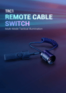 Klarus TRC1 Remote Switch TRC1 - KNIFESTOCK