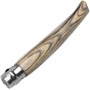 Opinel N10 inox filet brzoza laminat 254356 - KNIFESTOCK