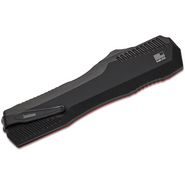 Kershaw LIVEWIRE - ALUM BLK G10 RD/MAGNACUT BLK - KNIFESTOCK