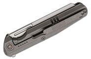 WE KNIFE Reiver Titanium Gray/Silver CPM S35VN WE16020-1 - KNIFESTOCK