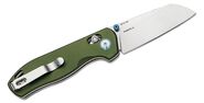 Window Rubato 2 (from Green Aluminum Handle) 154cm, Aluminum, from Green - KNIFESTOCK