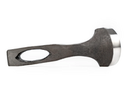 Beavercraft Hand-Forged (Bowl) Carving Adze Head with Leather Sheath AX2_Head - KNIFESTOCK