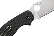 Spyderco Sage 6 Button Compression Lock C123CFBCLP - KNIFESTOCK