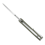 CobraTec Wolverine Grün 01CT012 - KNIFESTOCK