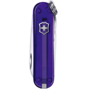 VICTORINOX Classic SD Colors, Persian Indigo 0.6223.T29G - KNIFESTOCK