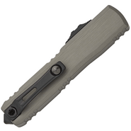 Microtech ULTRATECH ZBP D/E NATURAL CLEAR OSALISELT SAKILINE 1122-2NC - KNIFESTOCK