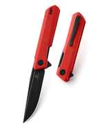 Bestechman DUNDEE D2 Red BMK01L - KNIFESTOCK