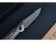 ANV Couteaux A100 FF EL CORE - A LOCK, TI - KNIFESTOCK