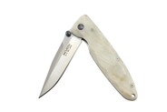 MCUSTA VG10 lemmet - Corian handvat MC-19V - KNIFESTOCK