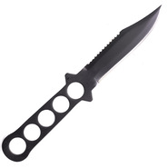 Mil-Tec COUTEAU DE PLONGÉE &#039;INOX&#039; M.KST.SCH. 15380000 - KNIFESTOCK