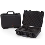 Nanuk 910 Case w/classic gun - Black 910S-080BK-0K0-18008 - KNIFESTOCK