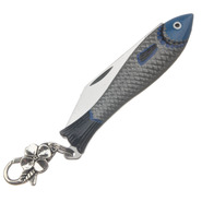 MIKOV poisson 130-NZn-1/ICE couteau de poche 5,5 cm - KNIFESTOCK